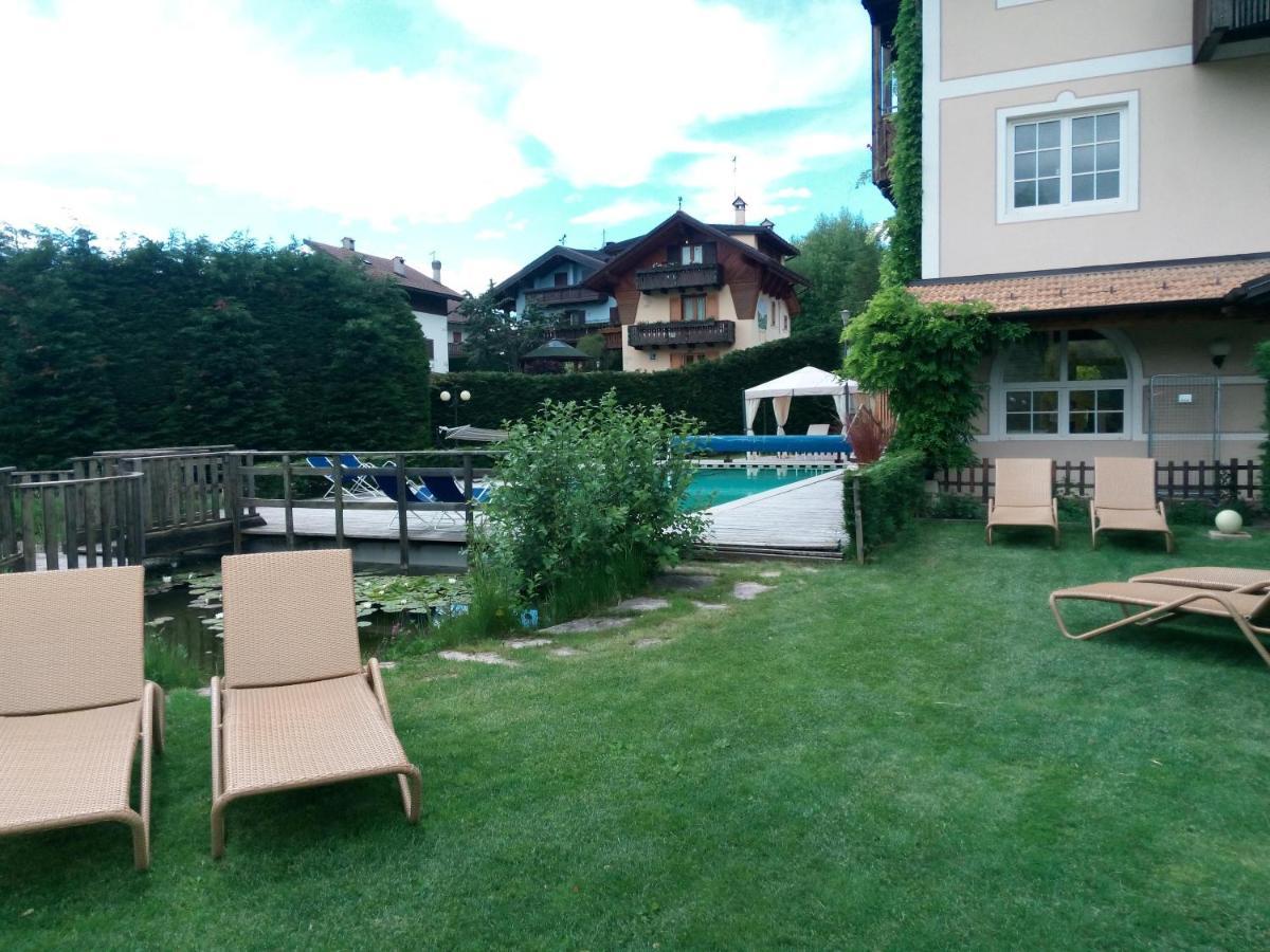 Alpen Hotel Eghel Фолгария Екстериор снимка