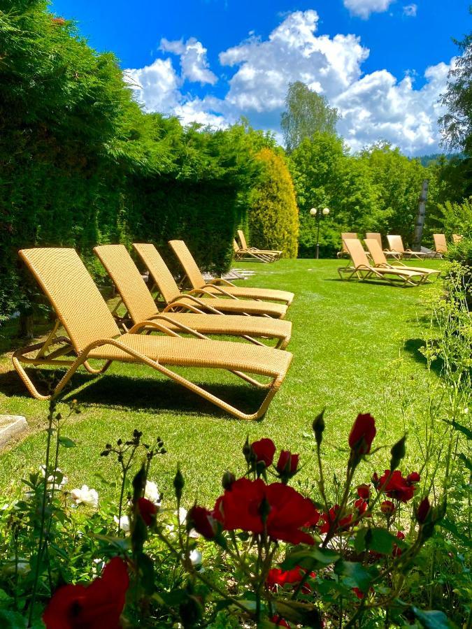 Alpen Hotel Eghel Фолгария Екстериор снимка