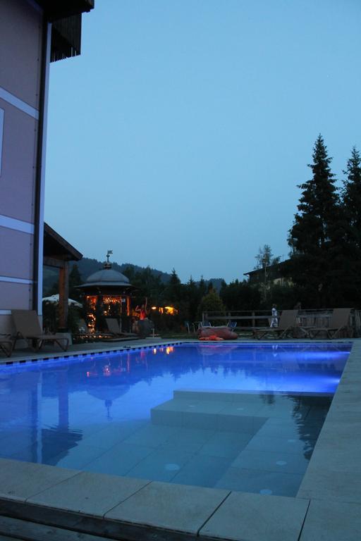 Alpen Hotel Eghel Фолгария Екстериор снимка