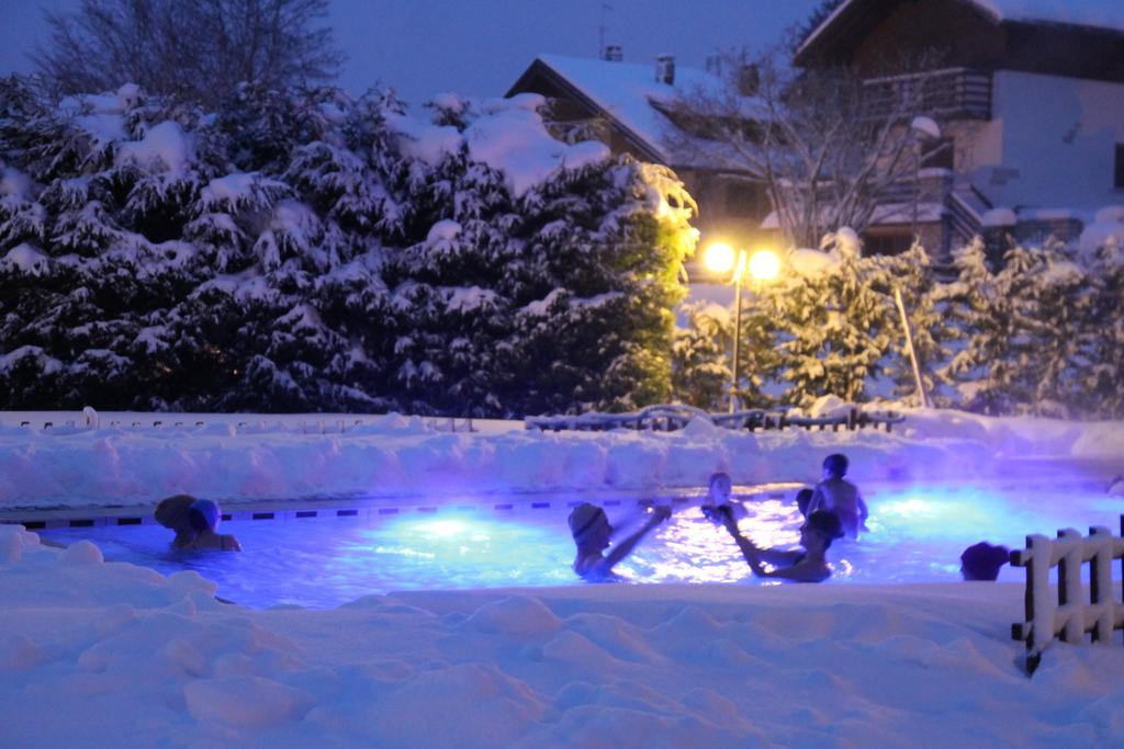 Alpen Hotel Eghel Фолгария Екстериор снимка