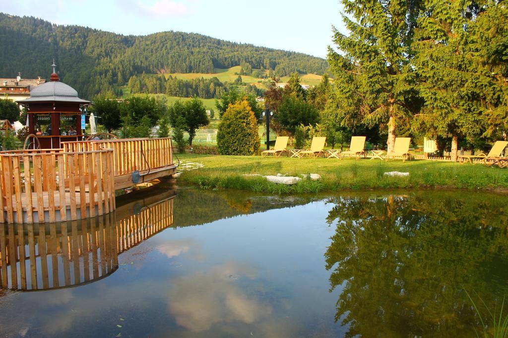 Alpen Hotel Eghel Фолгария Екстериор снимка